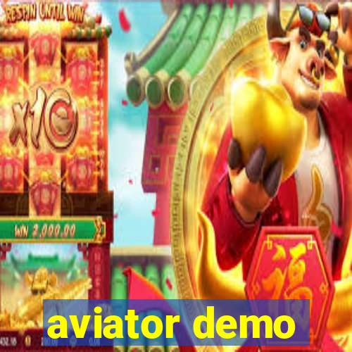 aviator demo